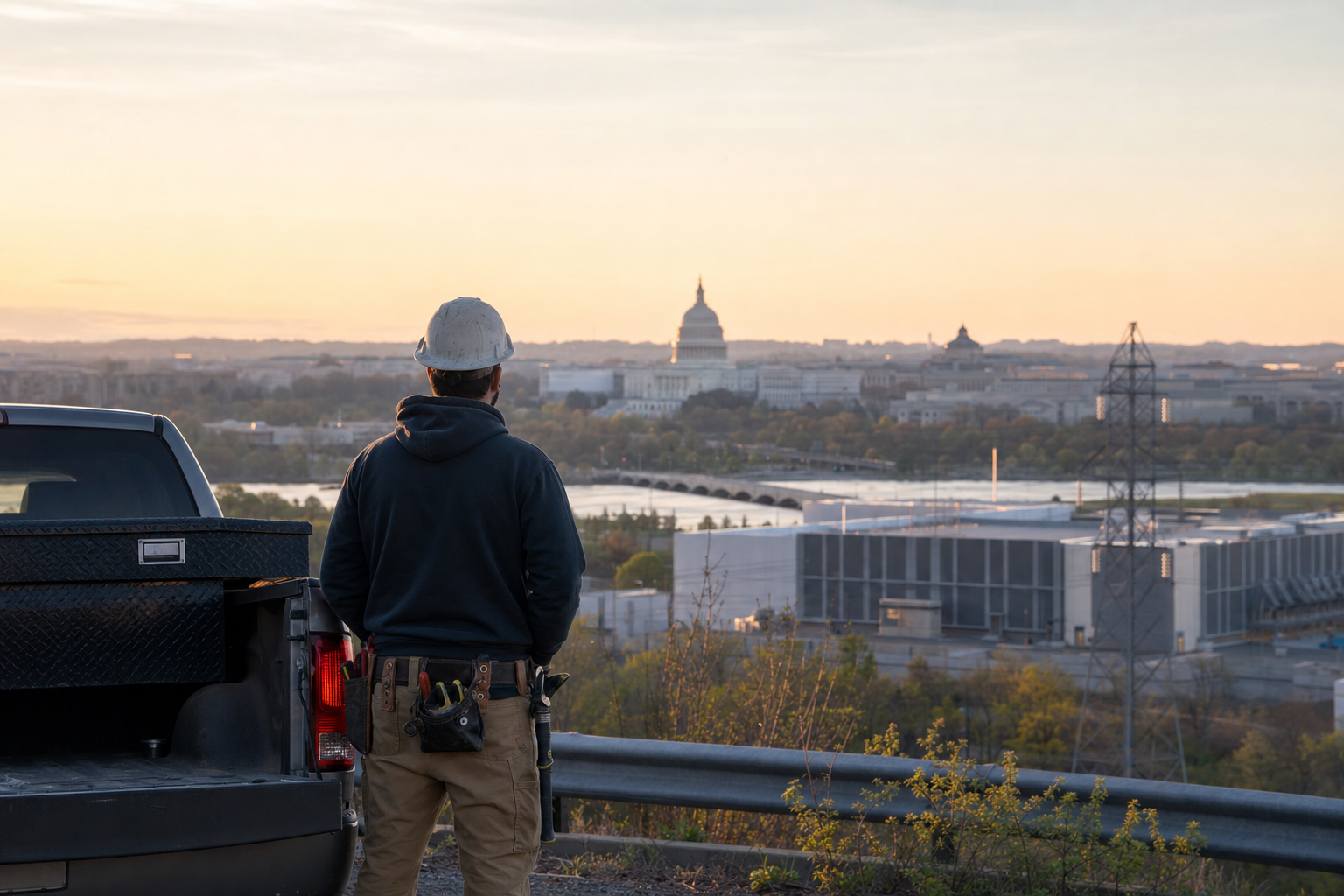 IBEW Local 26 Traveler Guide: D.C. Jobs, Housing & Commutes