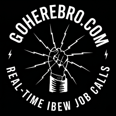 IBEW Job Calls, Scale Rates & Book Numbers — IBEW Job Calls