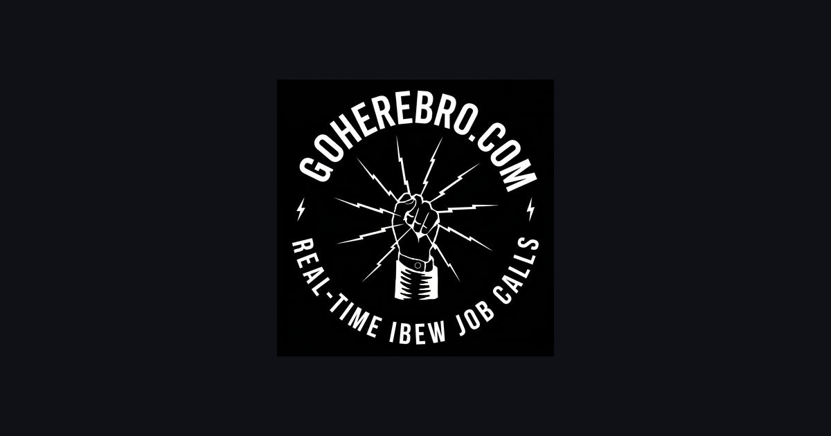 IBEW Local 82 Job Calls & Dispatch — Dayton, OH